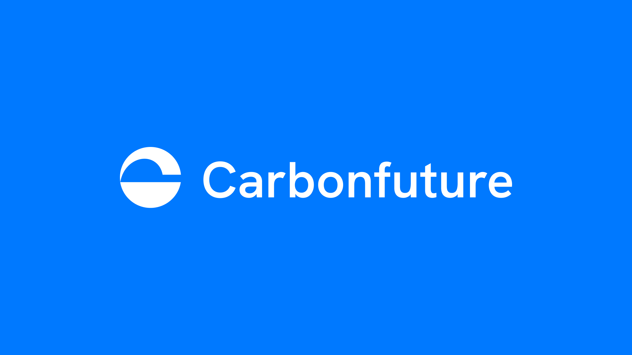 Carbonfuture logo
