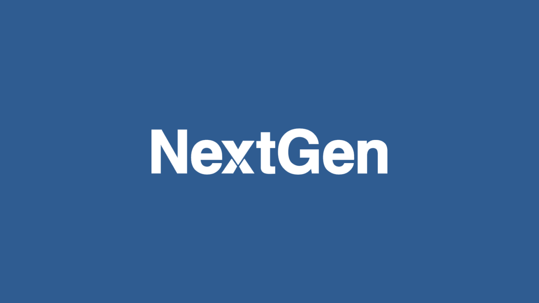 NextGen logo