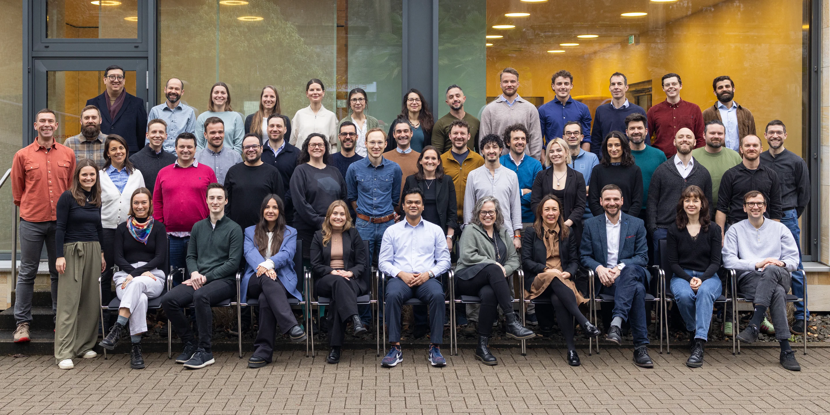 The Carbonfuture team at Team Days 2026