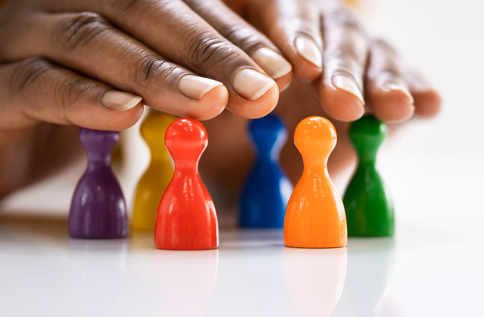 Diversity and inclusion at Corpag