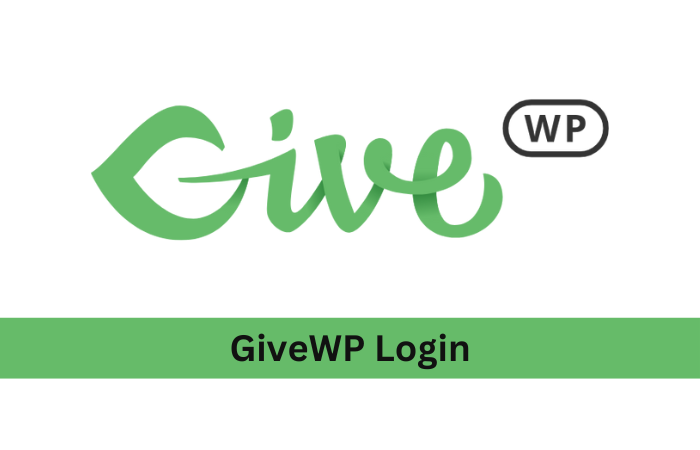 GiveWP Login