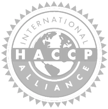 International HACCP Alliance Logo