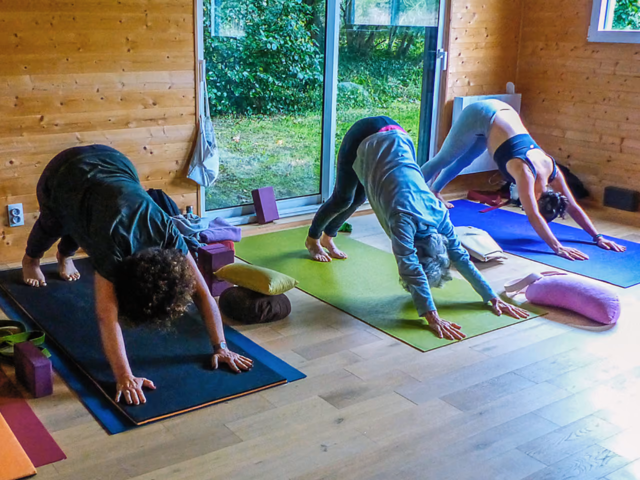 Détox au jus & Yoga (3 jours)