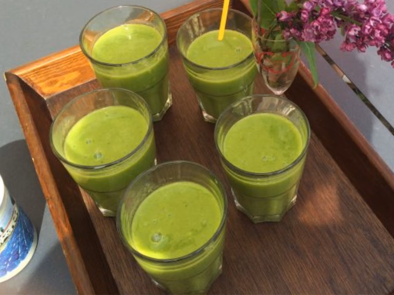 Détox au jus & Activités Corporelles Variées (3 jours)