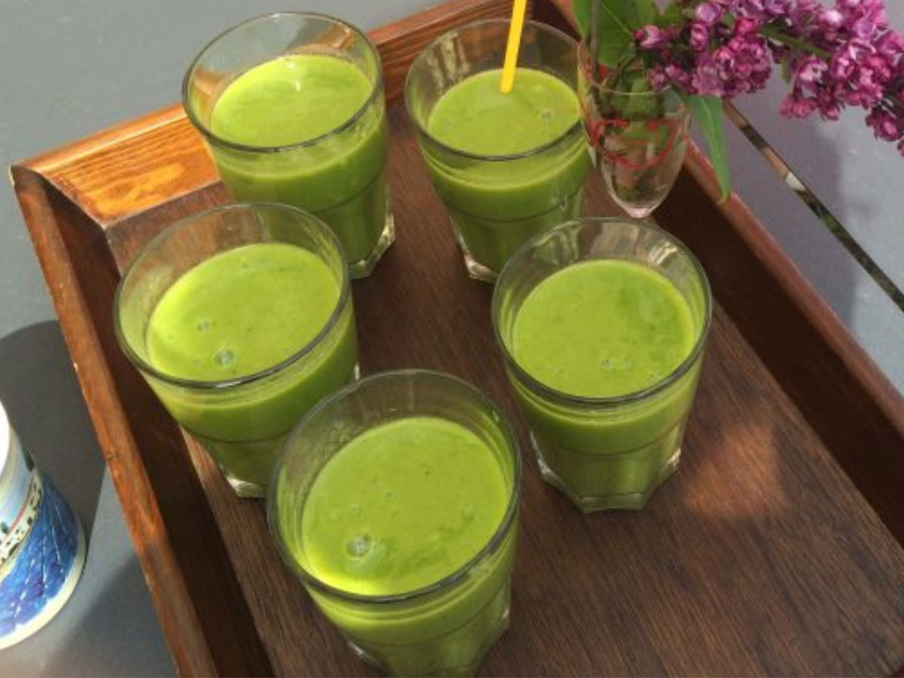 Détox au jus & Activités Corporelles Variées (3 jours)
