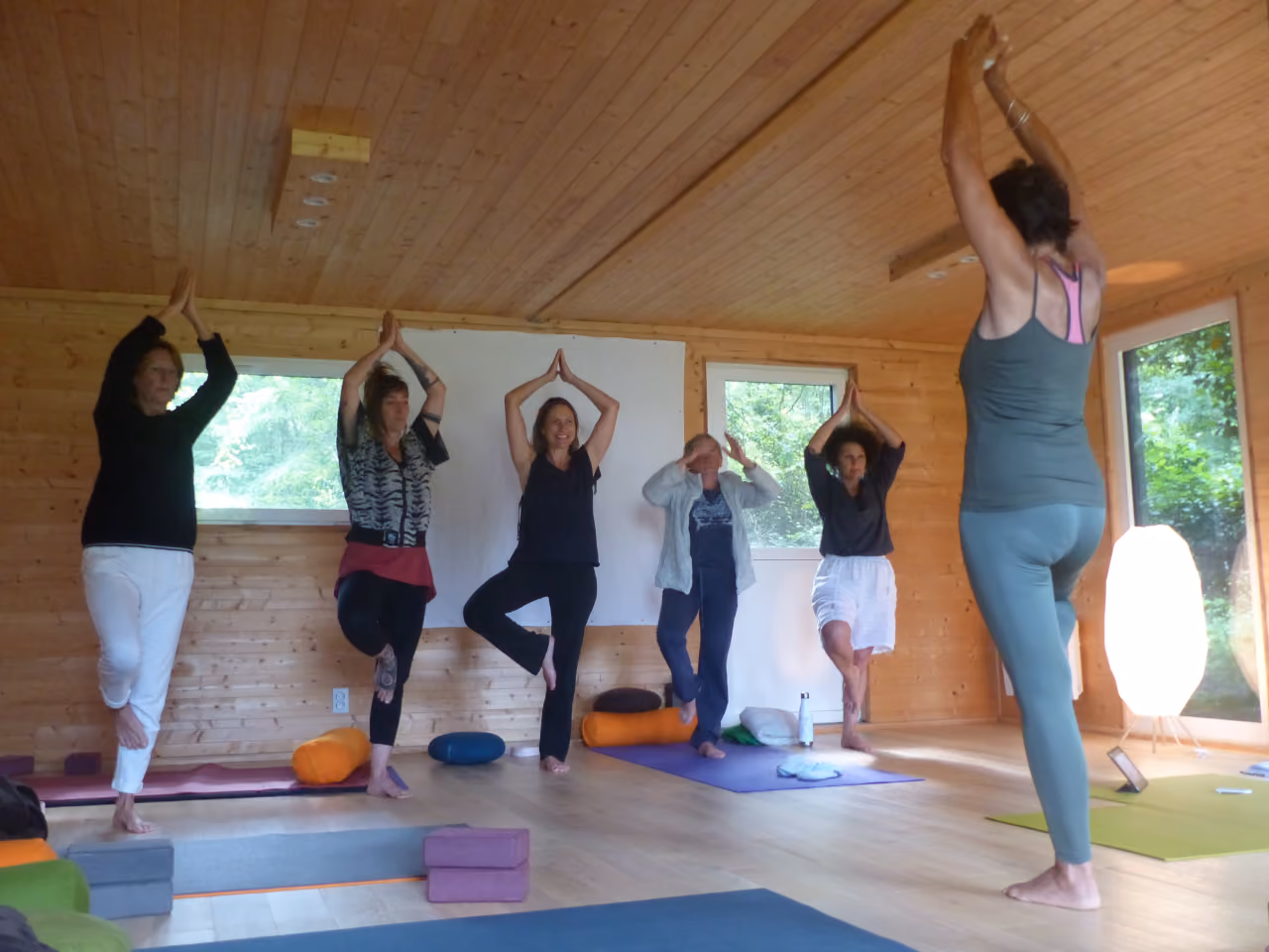 Jeûne & Yoga (5 jours)