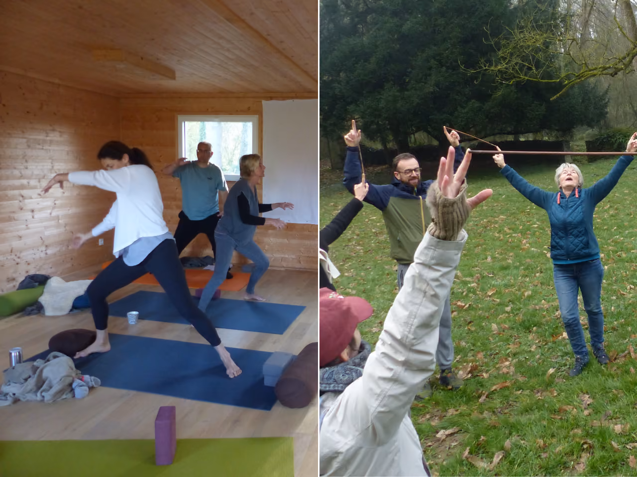 Jeûne & Yoga Méditation Nidra (5 jours)