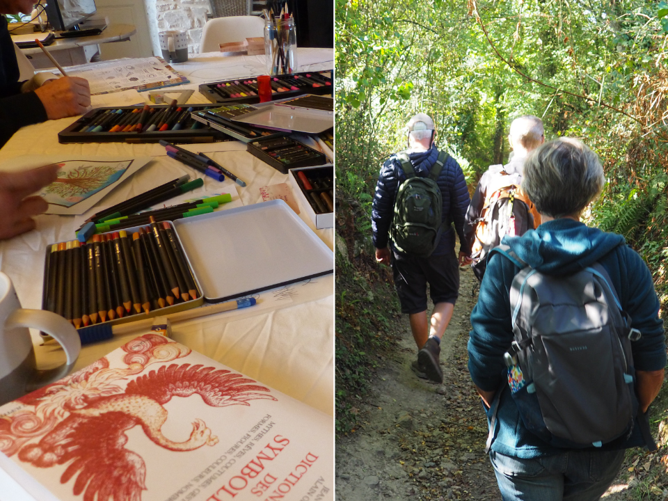 Jeûne & Voix (6 jours) et Jeûne & Randonnée (3 jours)