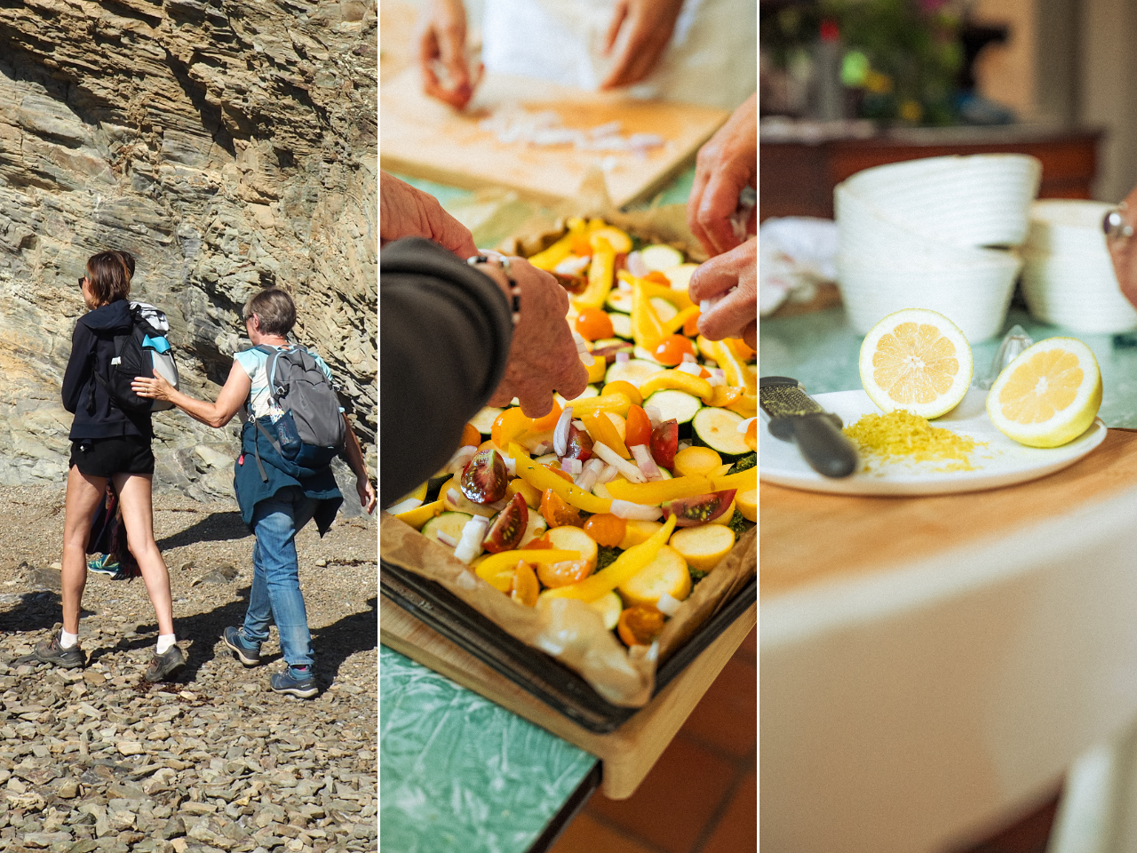 Jeûne Intermittent & Cuisine Mieux-Etre (4 jours) et Jeûne & Randonnée (7 jours)