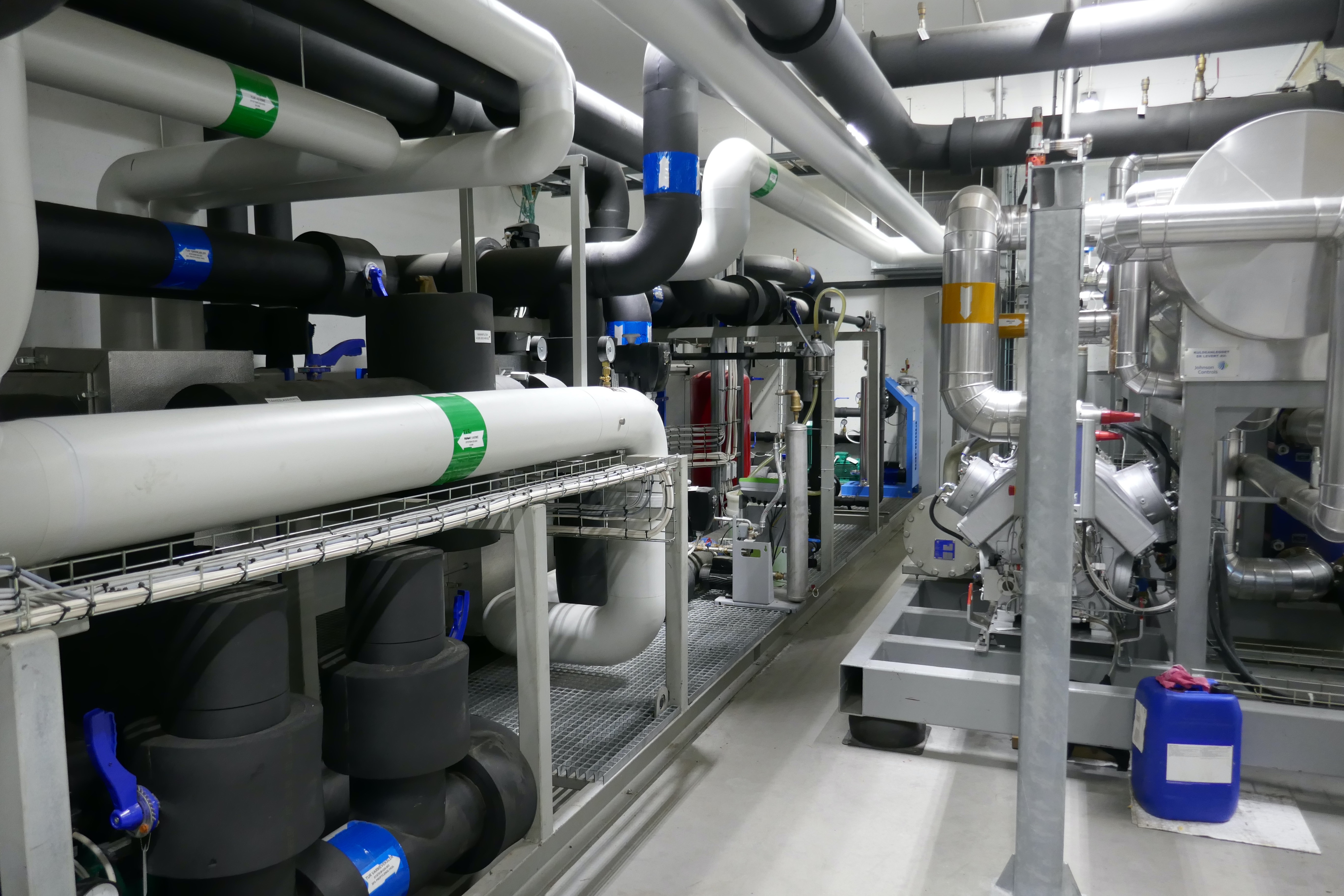 Høyskolen i Molde Energisentral