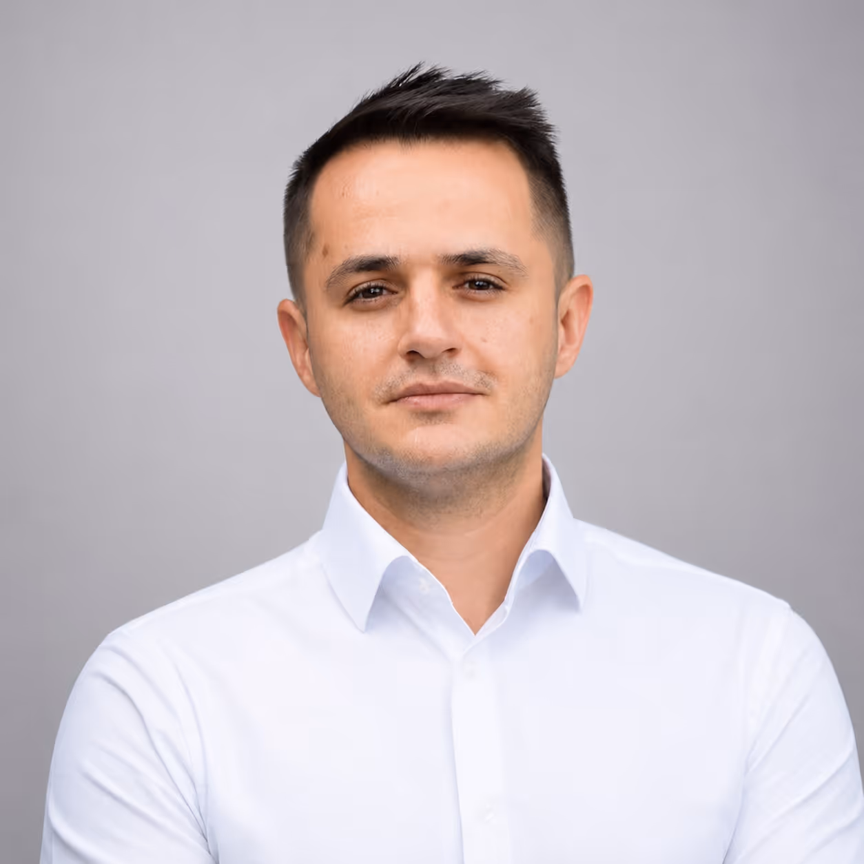 Miša Lazović CEO Kredium