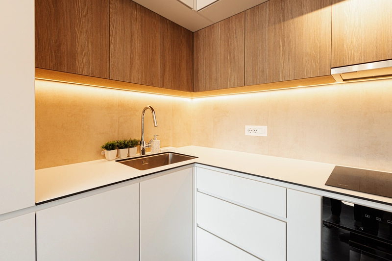 Koliko košta kuhinja po meri Srbija 2026 — FORMAT Studio