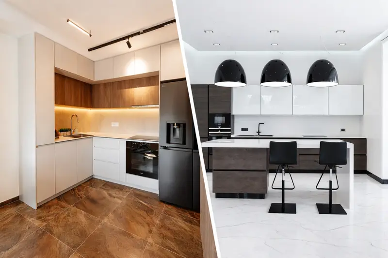 Kuhinja po meri vs IKEA: šta dobijaš za isti novac