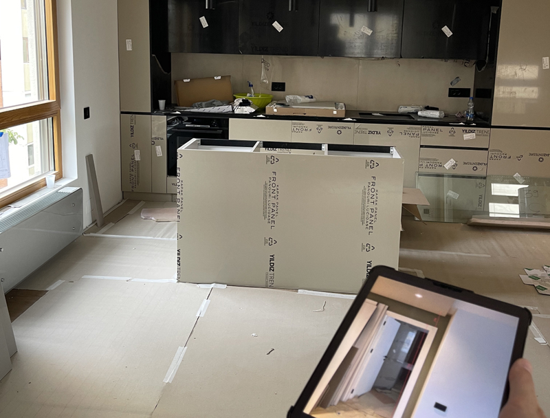 6 koraka od skice do montaže kuhinje po meri