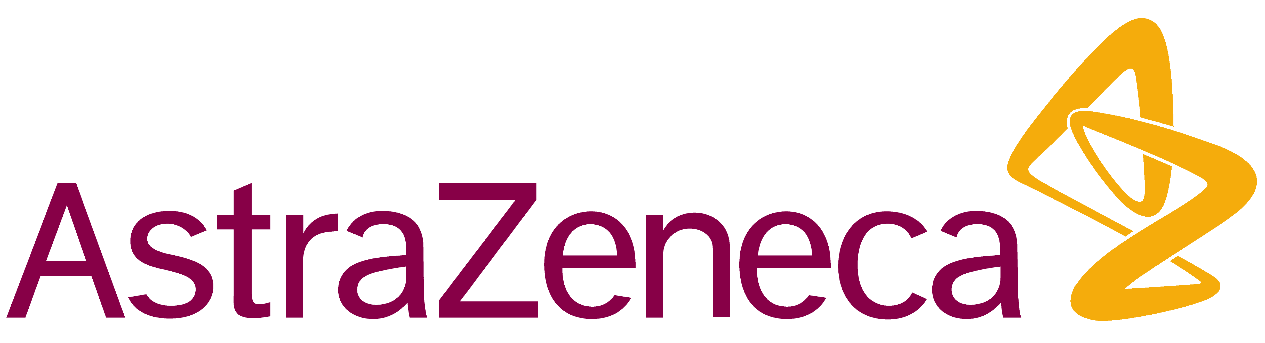 Logo of AstraZeneca on ContiUnity website - partner