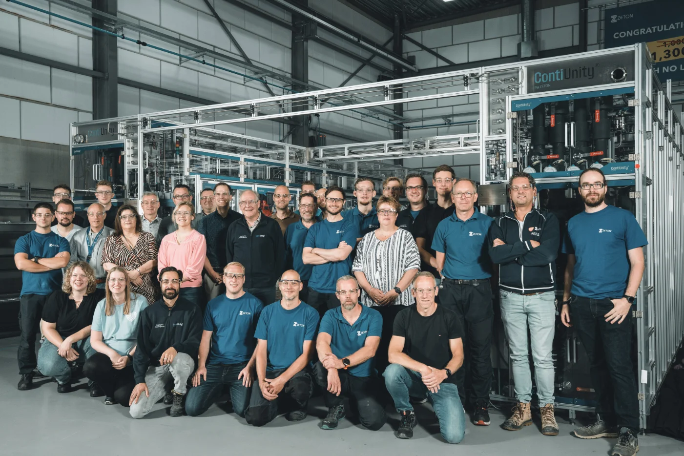 project team ContiUnity