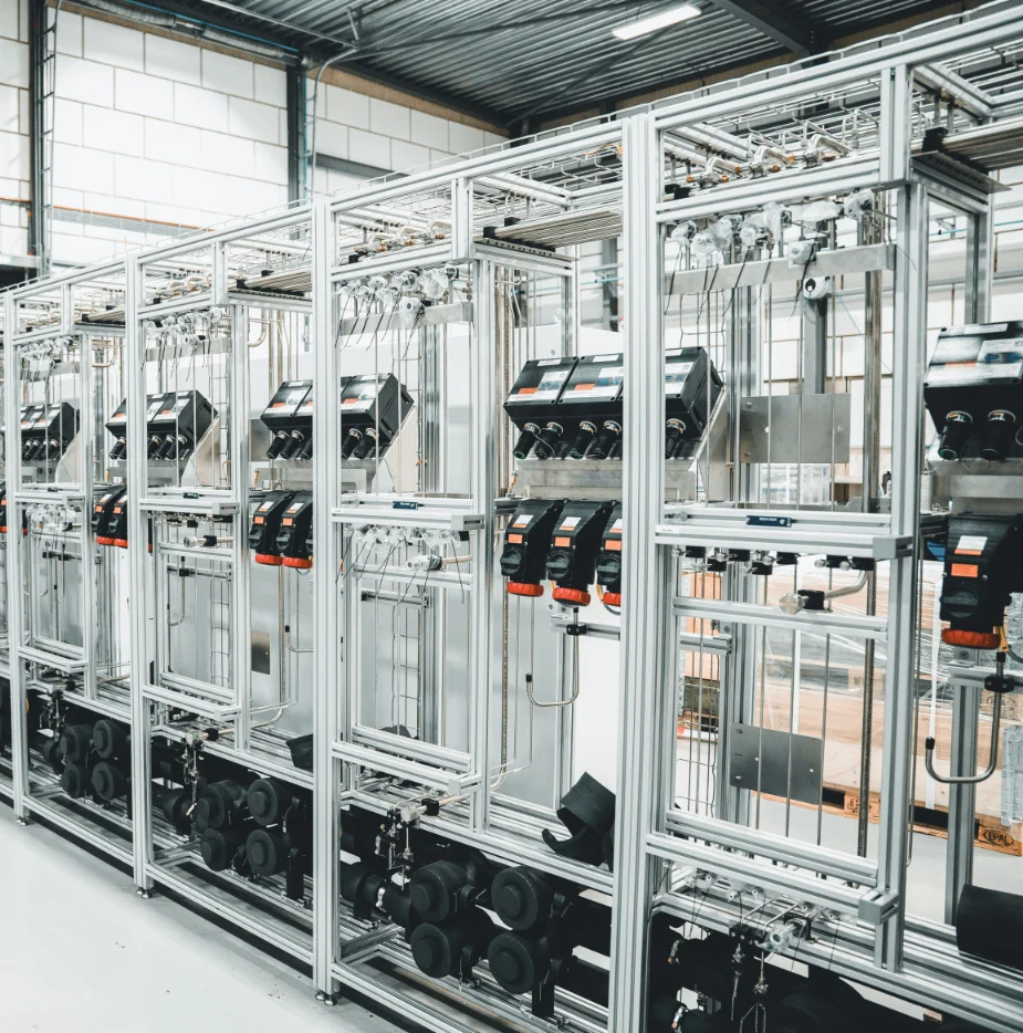 ContiUnity by Zeton backbone