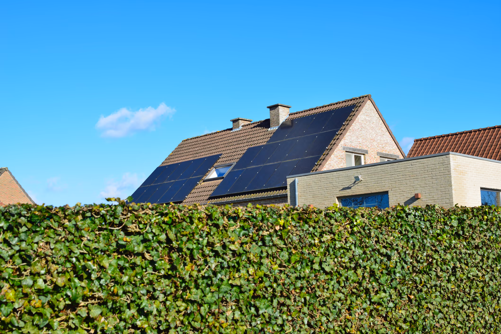 Panneau photovoltaiques