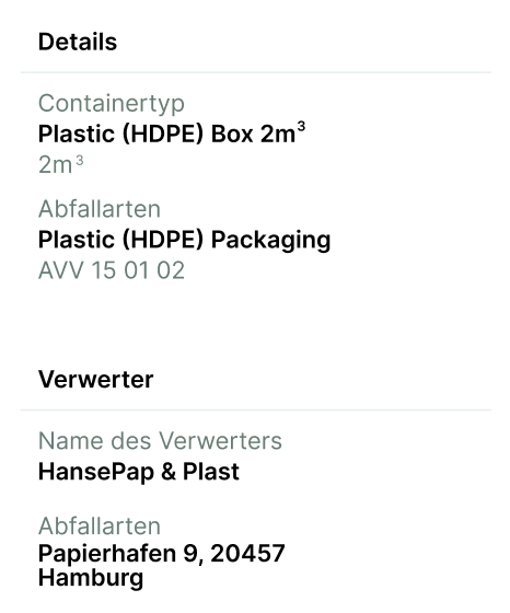 KI-gestützte Datenstrukturierung