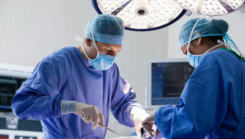 Neues Leben für Wertstoffe im Krankenhaus