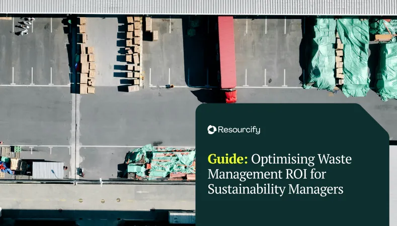 Waste Management ROI Optimisation Guide