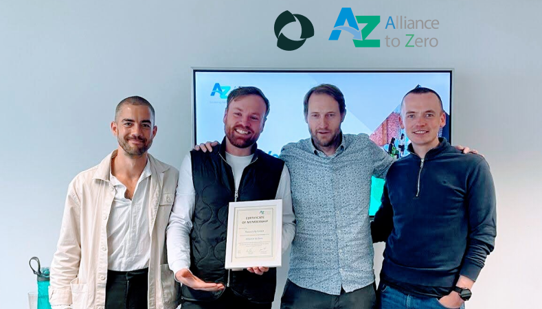 Resourcify tritt der Alliance to Zero bei