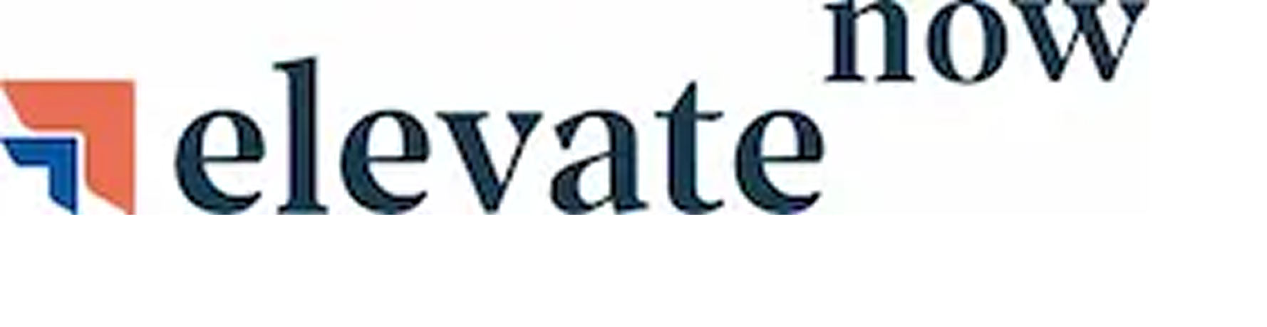 Elevate now