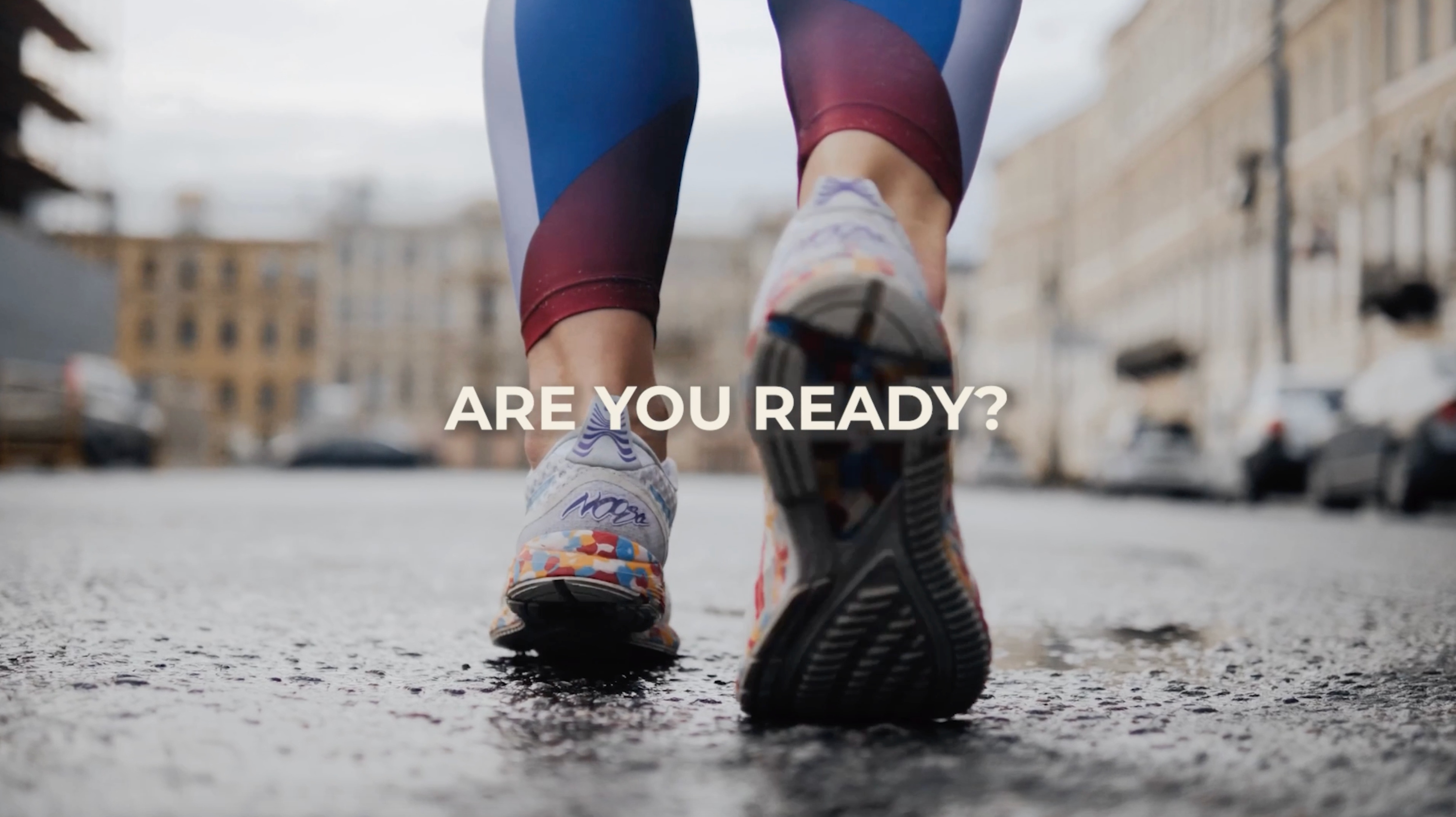 Brand Video for The Runner's Academy