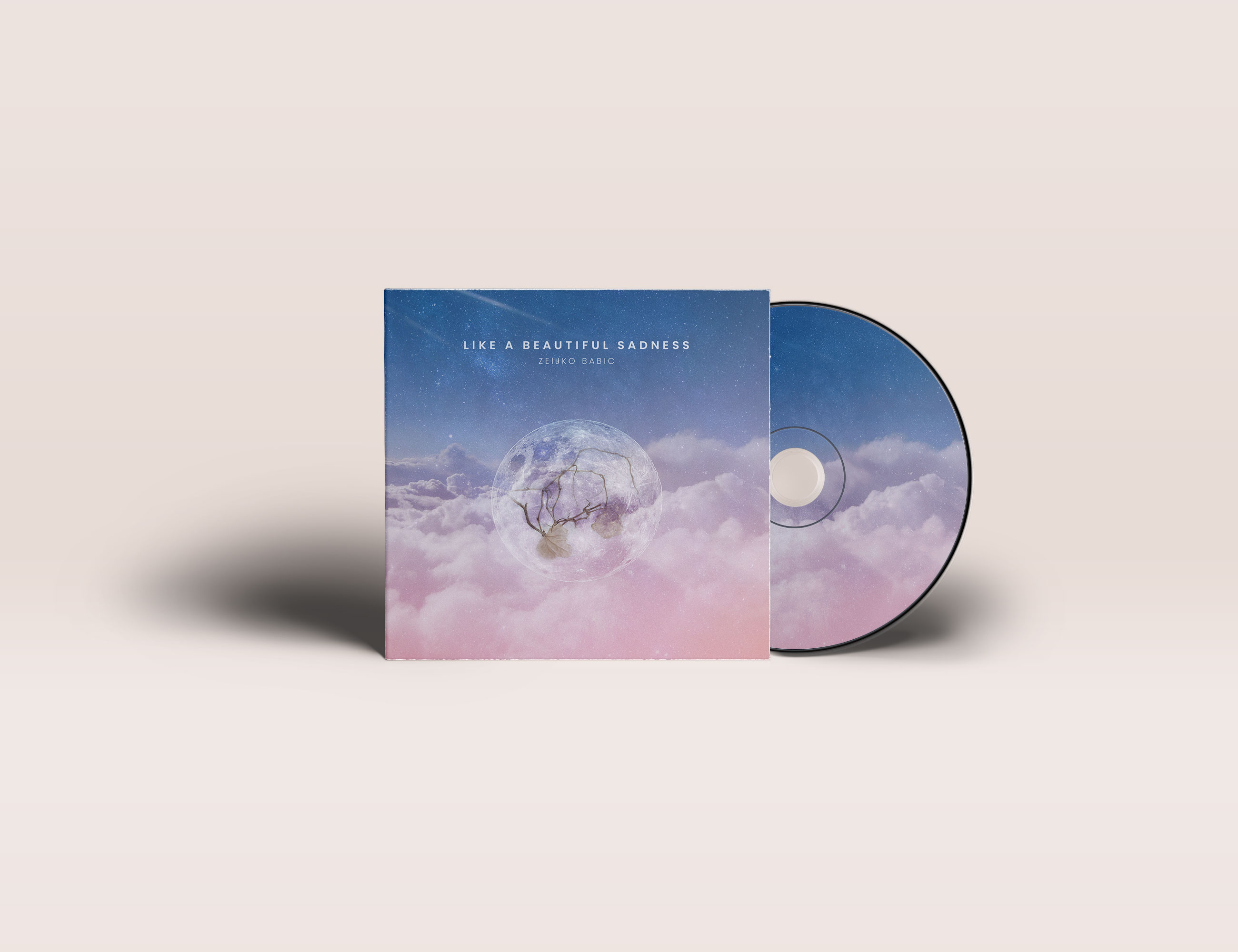 Dream Pop CD Album Cover