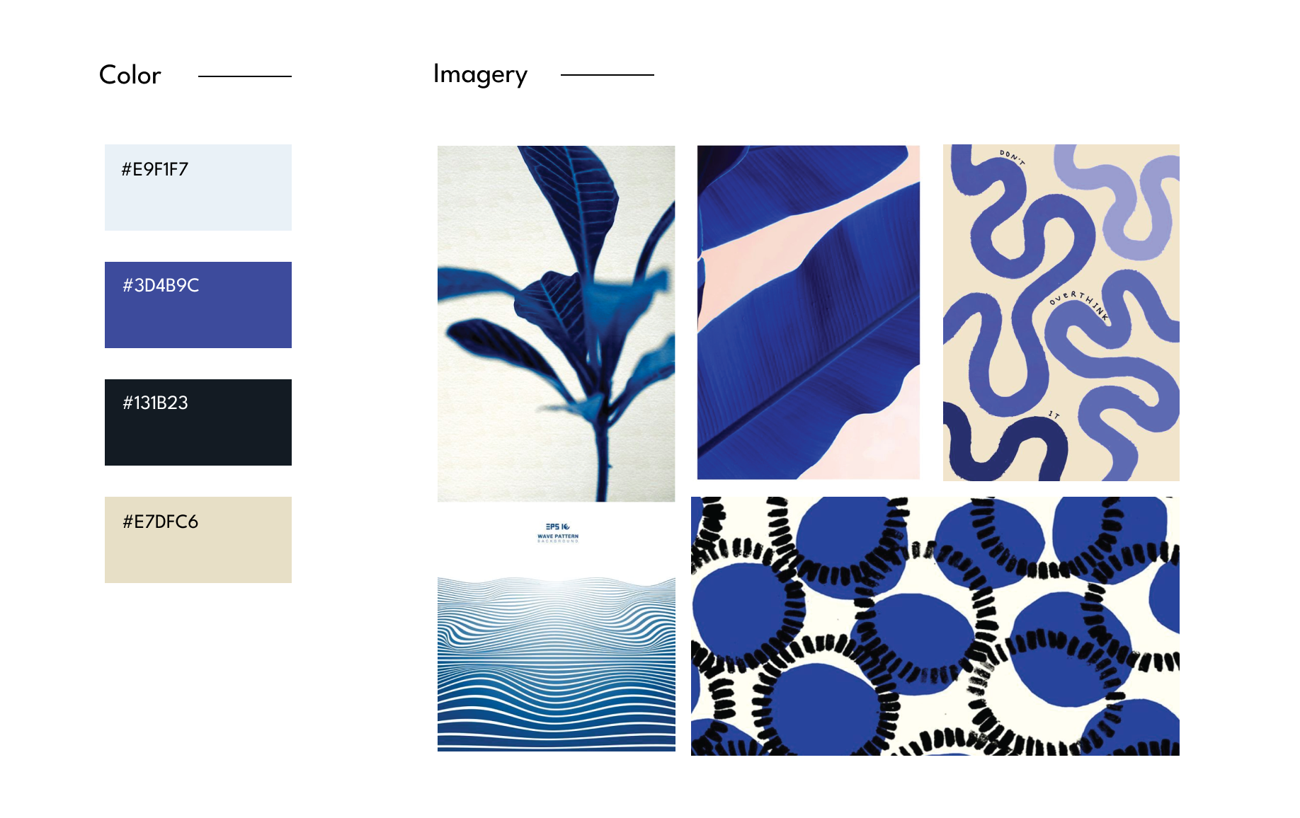 Humber Current's Moodboard