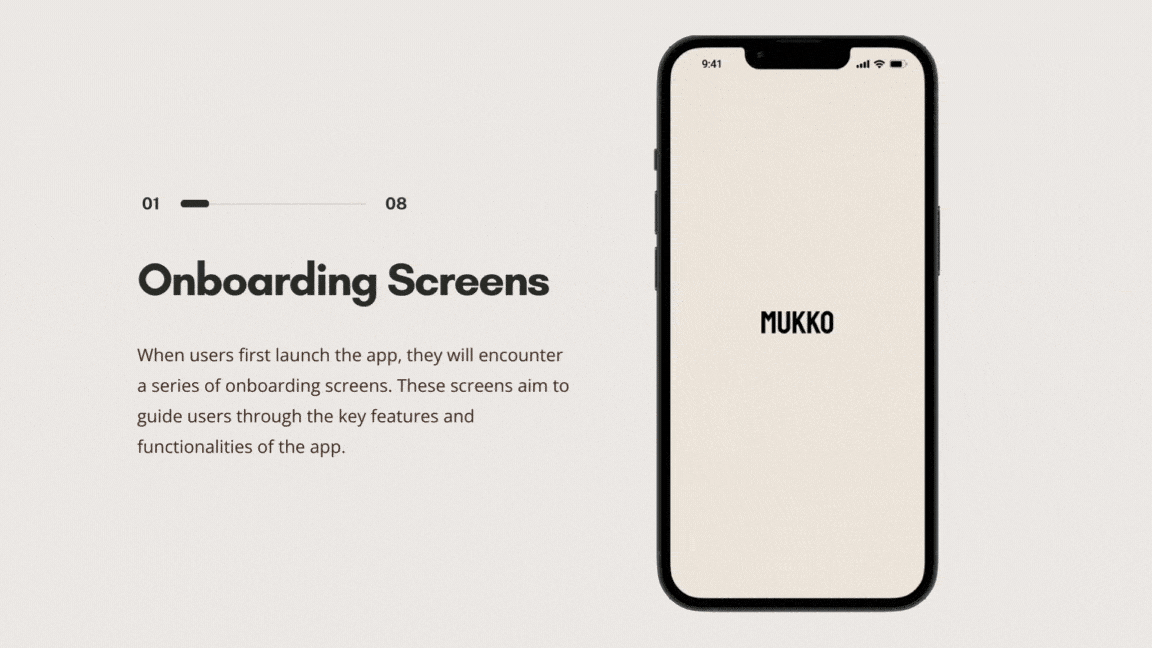 User testing report for task 2