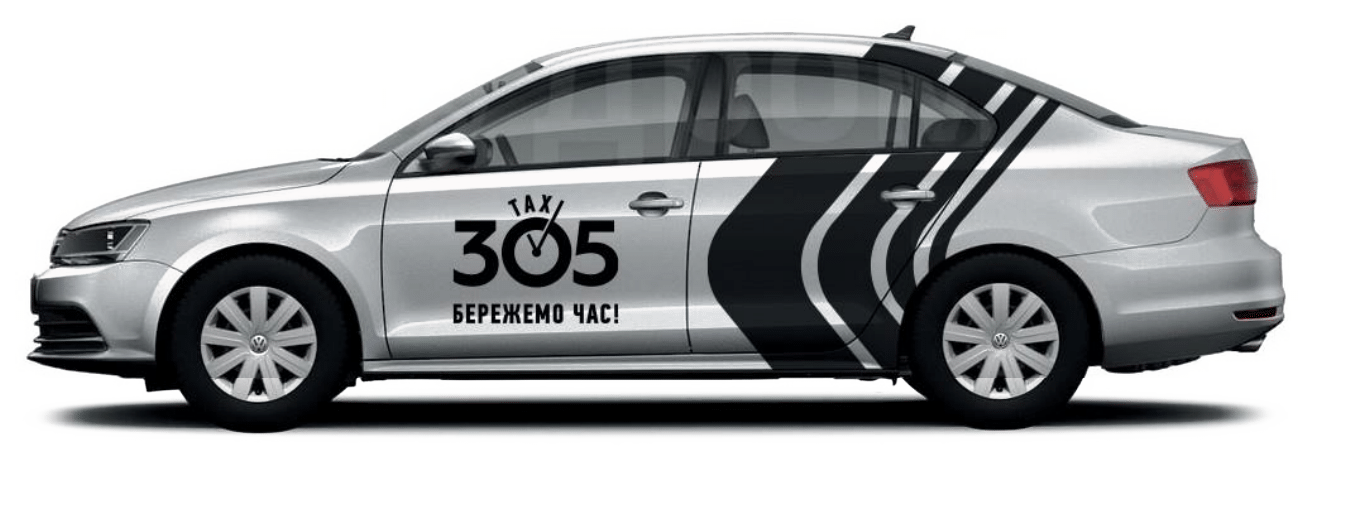 taxi 305