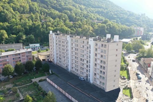 Duplex à Claix avec terrasse