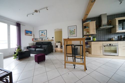 Duplex à Claix avec terrasse