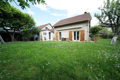 Duplex à Claix avec terrasse