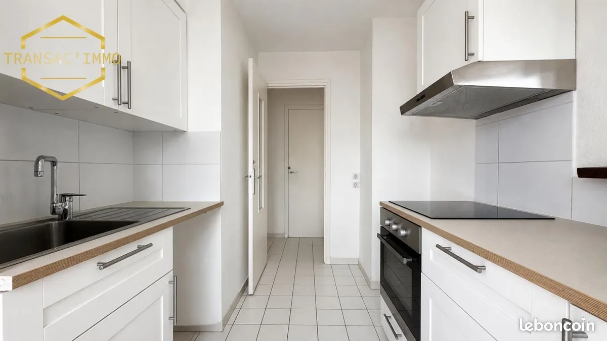 Duplex à Claix avec terrasse