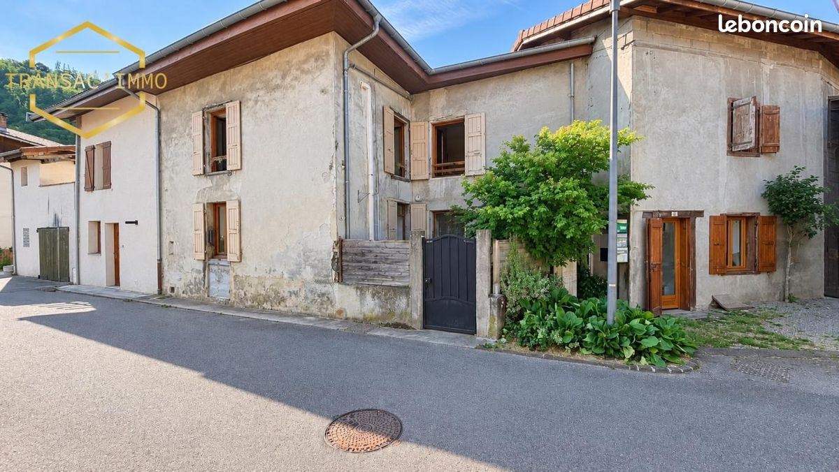 Duplex à Claix avec terrasse