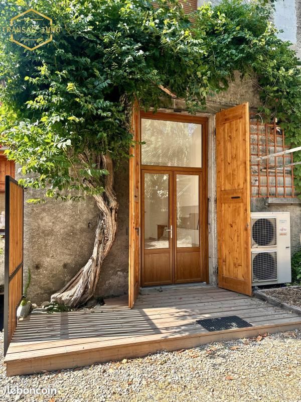 Duplex à Claix avec terrasse