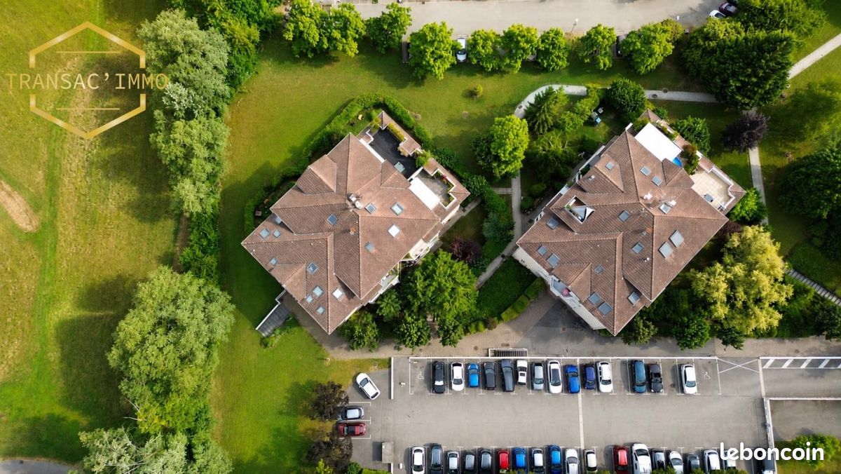 Duplex à Claix avec terrasse