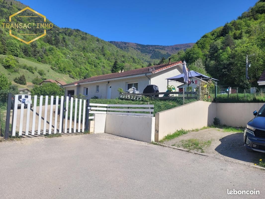 Duplex à Claix avec terrasse