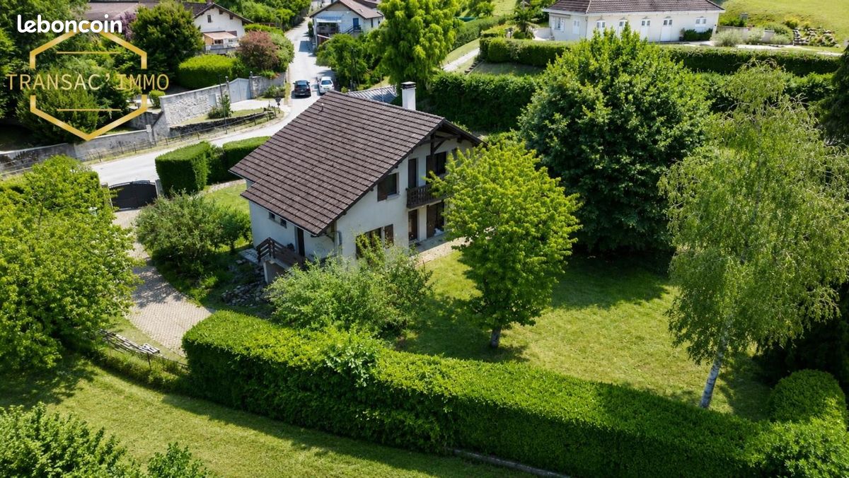 Duplex à Claix avec terrasse