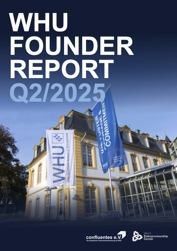 WHU Founder Report
