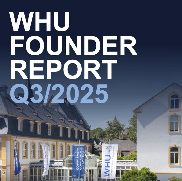 Startup VC WHU Founder Report