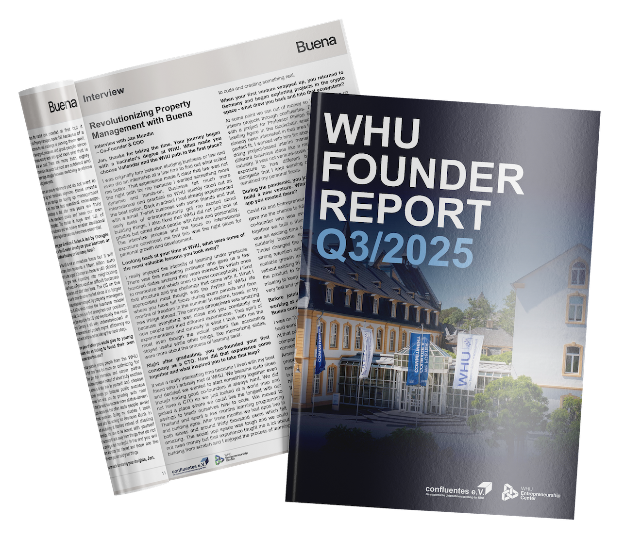 Startup VC WHU Founder Report