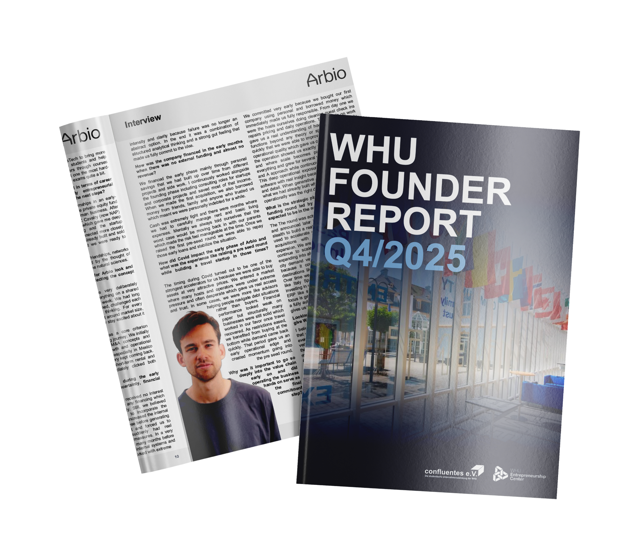 Startup VC WHU Founder Report