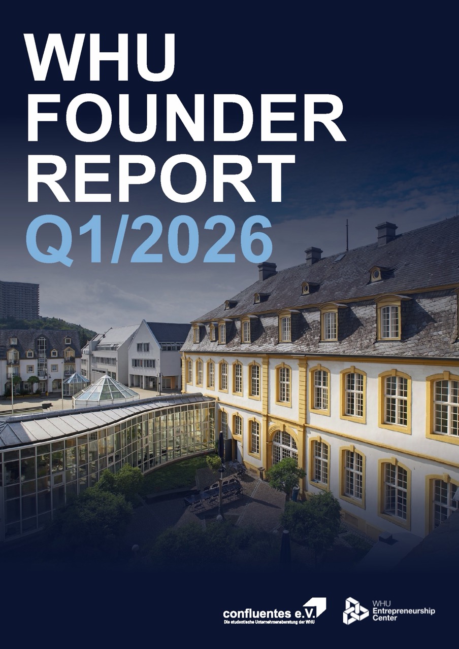 WHU Founder Report
