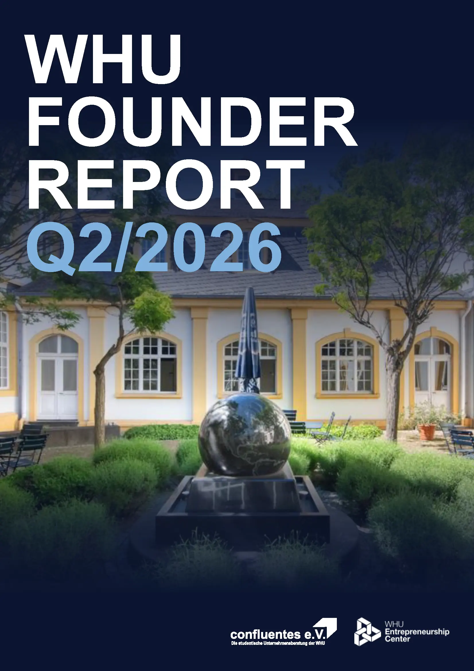 WHU Founder Report