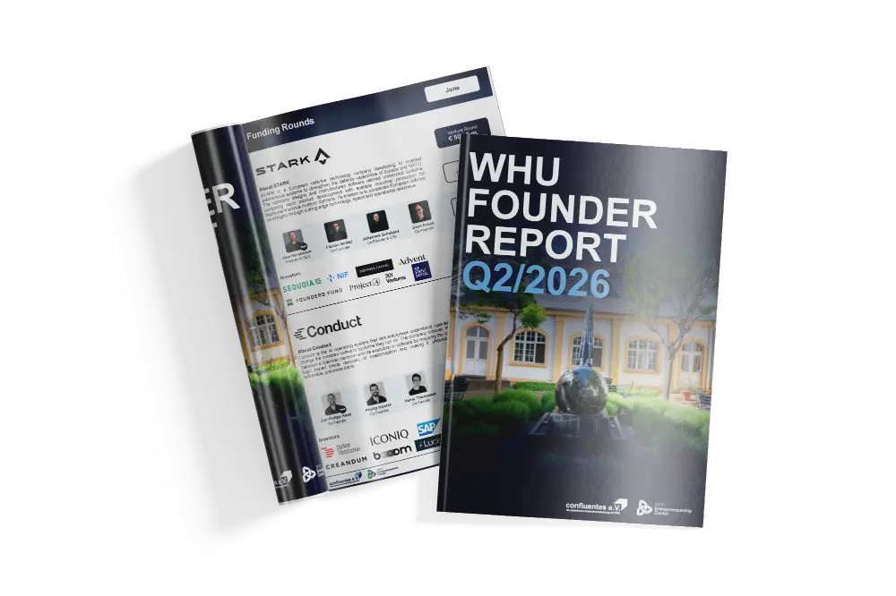 VC Startup Report Germany Europe