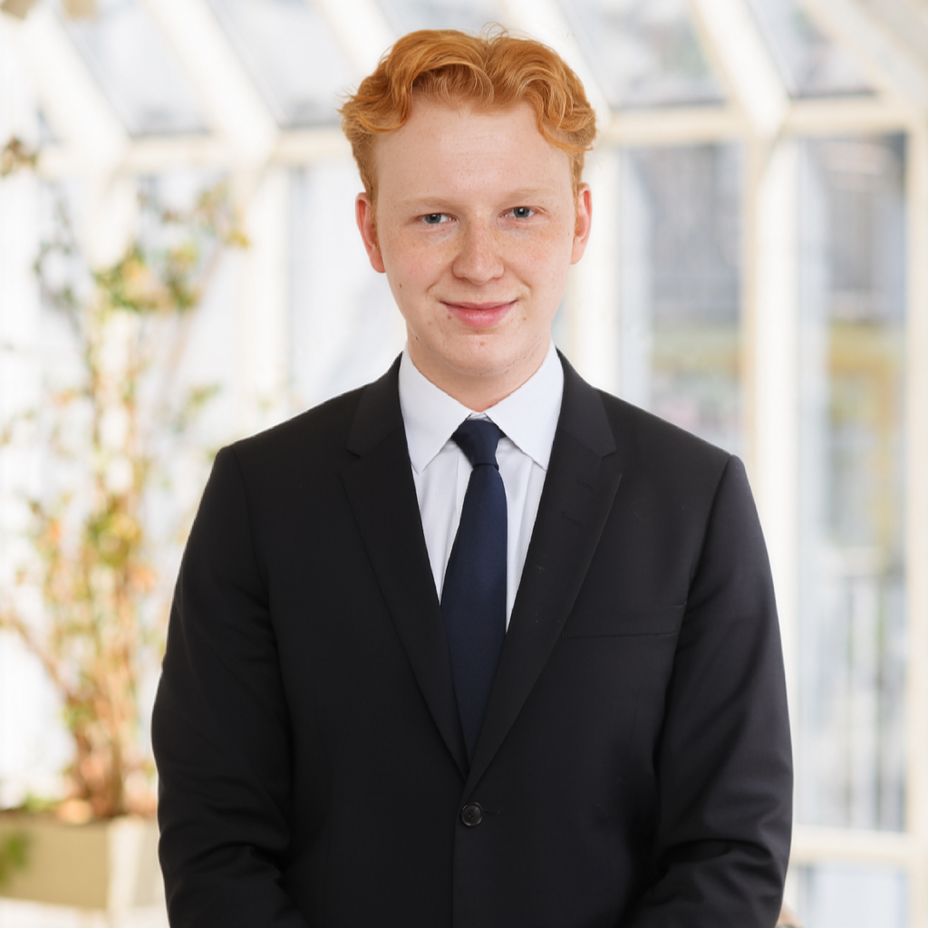 Maximilian Bettge