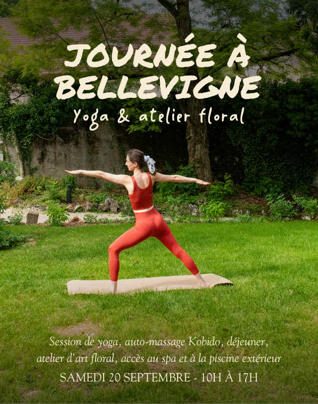 Événements à l'Hôtel Bellevigne